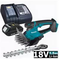 Аккумуляторные ножницы для травы Makita DUM604SYX (1×1.5Ah, 18V, Li-Ion)