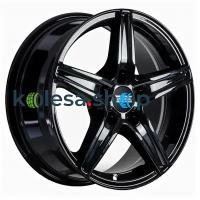 Колесный диск Fondmetal 8100 7.00x17.00/5x114.30 D75.00 ET35.00 Gloss Black