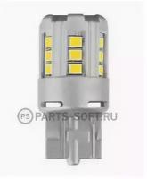 Комплект ламп W21W 12V 1W W3x16d LEDRIVING standard retrofit/оранжевый/W21W 2шт.(1к-т) OSRAM / арт. 7705YE02B - (1 шт)