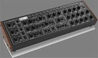 Behringer PRO-1 аналоговый синтезатор, 2 осцилятора Curtis3340, 4-полюсный фильтр, 2 огибающие ADSR, секвенсор, арпеджиатор