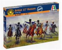 Italeri Фигуры BRITISH 11th HUSSARS 1:72