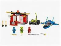 LEGO Ninjago 71703 Бой на штормовом истребителе