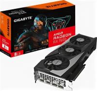 Видеокарта Gigabyte Видеокарта Gigabyte PCI-E 4.0 GV-R76GAMING OC-8GD AMD Radeon RX 7600 8192Mb 128 GDDR6 2355/18000 HDMIx2 DPx2 HDCP Ret