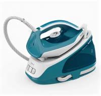 Парогенератор Tefal Express Easy SV6131E0 белый/бирюзовый