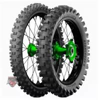 Michelin StarCross 6 Medium Soft 110/100 —18 64M Летняя