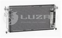 Радиатор кондиц. с ресивером для а/м Mitsubishi Lancer IX (03-) (LRAC 1100) Лузар (LUZAR) LRAC1100