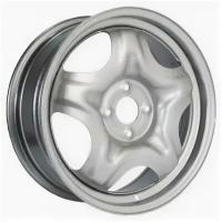 TZSK Lada Vesta 6,5x16 4x100 ET50 D60,1 serebro