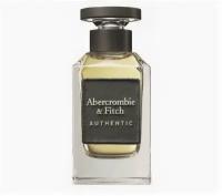 Туалетная вода Abercrombie & Fitch Authentic Man 100 мл