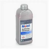 Антифриз MOBIL Antifreeze Advanced, 1 л