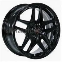 Колесный диск NZ R-04 6,5x16 5*108 ET50 63,35 Black