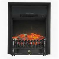 Электрический очаг Royal Flame Fobos FX M black