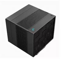 Кулер Deepcool ASSASSIN IV LGA2066/2011-v3/2011/1700/1200/115x/AM5/AM4 (140mm fan, 120mm fan, 500-1700rpm, 58.06-79.1CFM, 22.6-29.3dBA, 4-pin PWM) RET