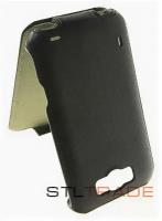 Чехол-книжка STL light для HTC Sensation XL чер