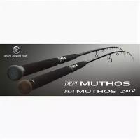 Zenaq, Спиннинг Defi Muthos DM96HHH Duro Bait-Model, 2.90м, 90-240г