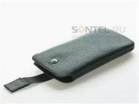 Чехол Laro Studio Sena with strap для Samsung i9000 LR0208-22-Ч-Р,Черная симфония