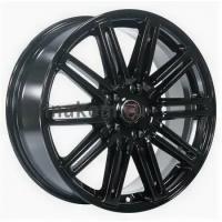 Колесный диск NZ R-01 7x17 5*114,3 ET40 64,1 Black