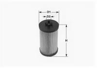 Фильтр масляный BMW: 5 03-, 5 Touring 04-, 6 04-, 6 кабрио 04-, 7 01-, X5 03- Clean Filters ML4528