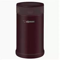 Термоконтейнер Zojirushi SW-EAE50 0,5 л. (Dark Brown TD)