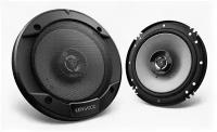 Автоакустика широкополосная Kenwood 330Вт 87дБ 4Ом 16см (6.5дюйм) (ком.:2кол.) коаксиальные двухполосные