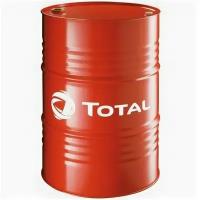 Синтетическое моторное масло TOTAL Rubia TIR 8600 10W40, 208 л