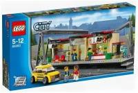 Конструктор LEGO City 60050 Железнодорожная станция