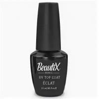 Финишное покрытие для гель-лака UV Top Coat Beautix ECLAT 15 мл