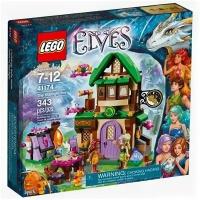 Конструктор LEGO Elves 41174 Отель Звёздный свет