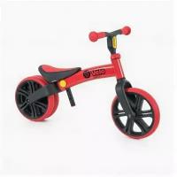 Беговел Y-VOLUTION Y-VELO JUNIOR New красный