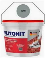 Затирка Plitonit Colorit EasyFill серый - 2 Эпоксидная затирка