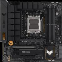 Материнская плата ASUS Материнская плата ASUS TUF GAMING B650M-PLUS, Socket AM5, B650, 4*DDR5, HDMI+DP, 4xSATA3 + RAID, M2, Audio, Gb LAN, USB 3.2, USB 2.0, mATX; 90MB1BF0-M0EAY0