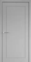 Межкомнатная дверь (комплект) Albero НеоКлассика-1 покрытие Эмаль / ПГ Серая 70х200