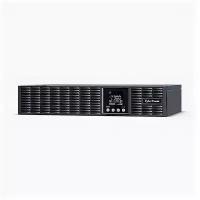 ИБП Cyberpower UPS Online CyberPower OLS1000ERT2Ua NEW Rack 1000VA/900W USB/RS-232/SNMP Slot/EPO (3+3) IEC320 C13