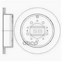 Диск Тормозной Sangsin brake арт. SD4032