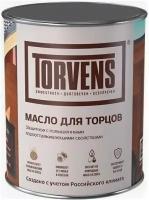 Состав для Торцов Torvens 1л Тик Защитное с Повышенными Водоотталкивающими Свойствами / Торвинс