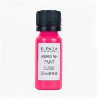ELPAZA краска для аэрографии и для дизайна ногтей Airbrush Paint F4