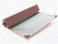 Чехол Smart Case (накладка + cover) leather, для Samsung Galaxy P6800 розовый