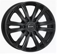 Литые колесные диски MAK SAFARI 6 Gloss Black 7.5x17 6x139.7 ET25 D106.2 Чёрный глянцевый (F7570AF6GB25VT2)