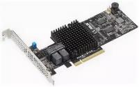 Адаптер ASUS PIKE II 3108-8I/16PD/2G,8 ports,LSI SAS 3108,RAID 0/RAID 1/RAID 10/RAID 5/RAID 6/RAID 50/RAID 60,upto 12GB/S