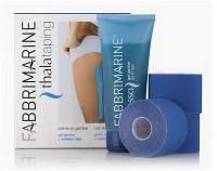 FABBRIMARINE Набор с гелем для ног и талатейпами / Kit Gambe (Gel for legs +Taping)