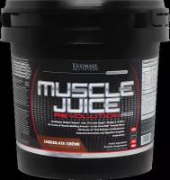 Ultimate Nutrition Muscle Juice Revolution 2600 (5040г) Клубника