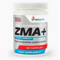 WESTPHARM ZMA+ 500mg (90капс)