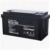 Аккумуляторная батарея Cyberpower Battery CyberPower Standart series RC 12-120 / 12V 120 Ah
