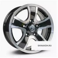 Колесный диск RPLC-Wheels La170 7x16 5*139,7 ET40 98 BFP