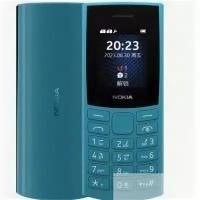 NOKIA 105 TA-1557 DS EAC CYAN [1GF019CPG6C02]