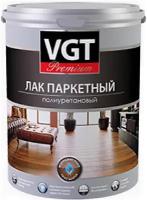 Лак Паркетный Полиуретановый VGT Premium 2л Глянцевый / ВГТ Премиум