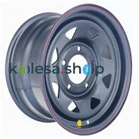 Колесный диск Off-Road Wheels ВАЗ Нива 7x15/5x139.7 D98.5 ET25 черный