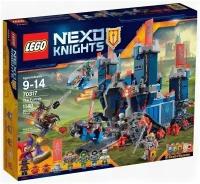 Конструктор LEGO Nexo Knights 70317 Крепость