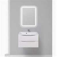 Тумба под раковину BelBagno Marino 75 Bianco Opaco MARINO-750-2C-SO-BO-P