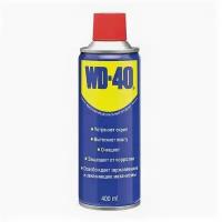 Автомобильная смазка WD-40 Средство универсальное 0.4 л