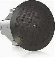 Tannoy CVS 401-BK потолочный громкоговоритель с колпаком, 60Вт прог,8Ом,4"+0,79",70Гц-20кГц(+/-10 дБ